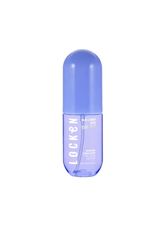 لوكين ذا اوجي | بخاخ معطر للشعر و الجسم - Image 1